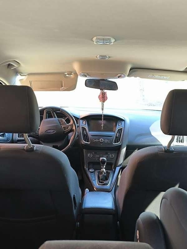 Usata Ford Focus Titanium S 120 CV (88 kW) 2015 Station wagon