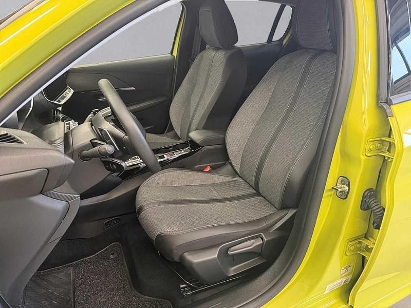 Usata Peugeot 208 Allure 110 CV (80 kW) 2024 Giallo Utilitaria