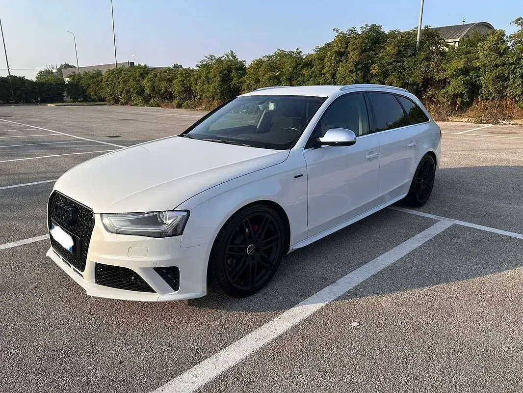 Usata Audi A4 Ambiente 150 CV (110 kW) 2013 Station wagon