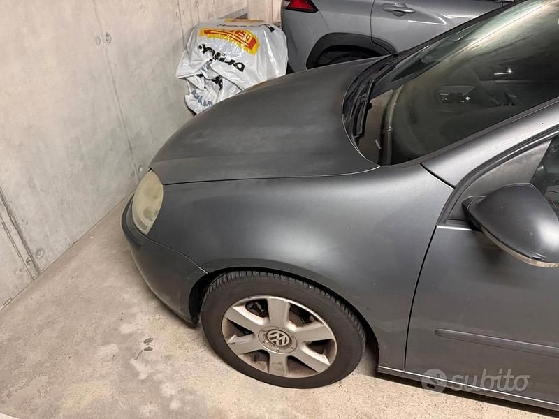 Usata VW Golf IV 2005 Berlina