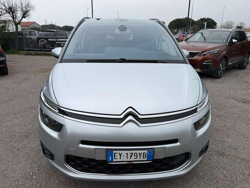 Usata Citroën Grand C4 Picasso Exclusive 116 CV (85 kW) 2015 Argento Monovolume