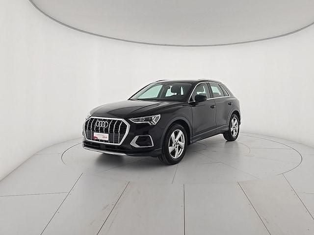 Usata Audi Q3 Advanced 150 CV (110 kW) 2023 Nero SUV