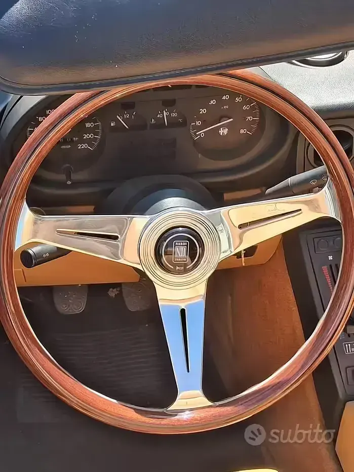 Usata Alfa Romeo Spider 128 CV (94 kW) 1991 Bianco Cabrio