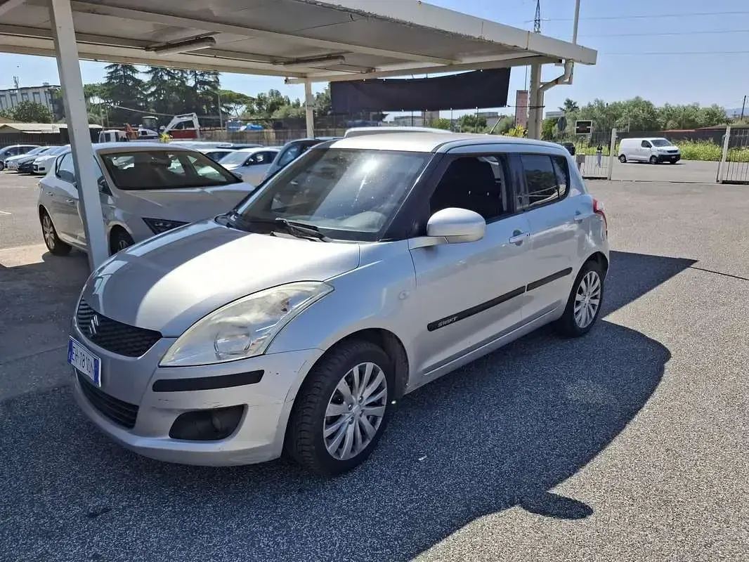 Usata Suzuki Swift GL 94 CV (69 kW) 2011 Utilitaria