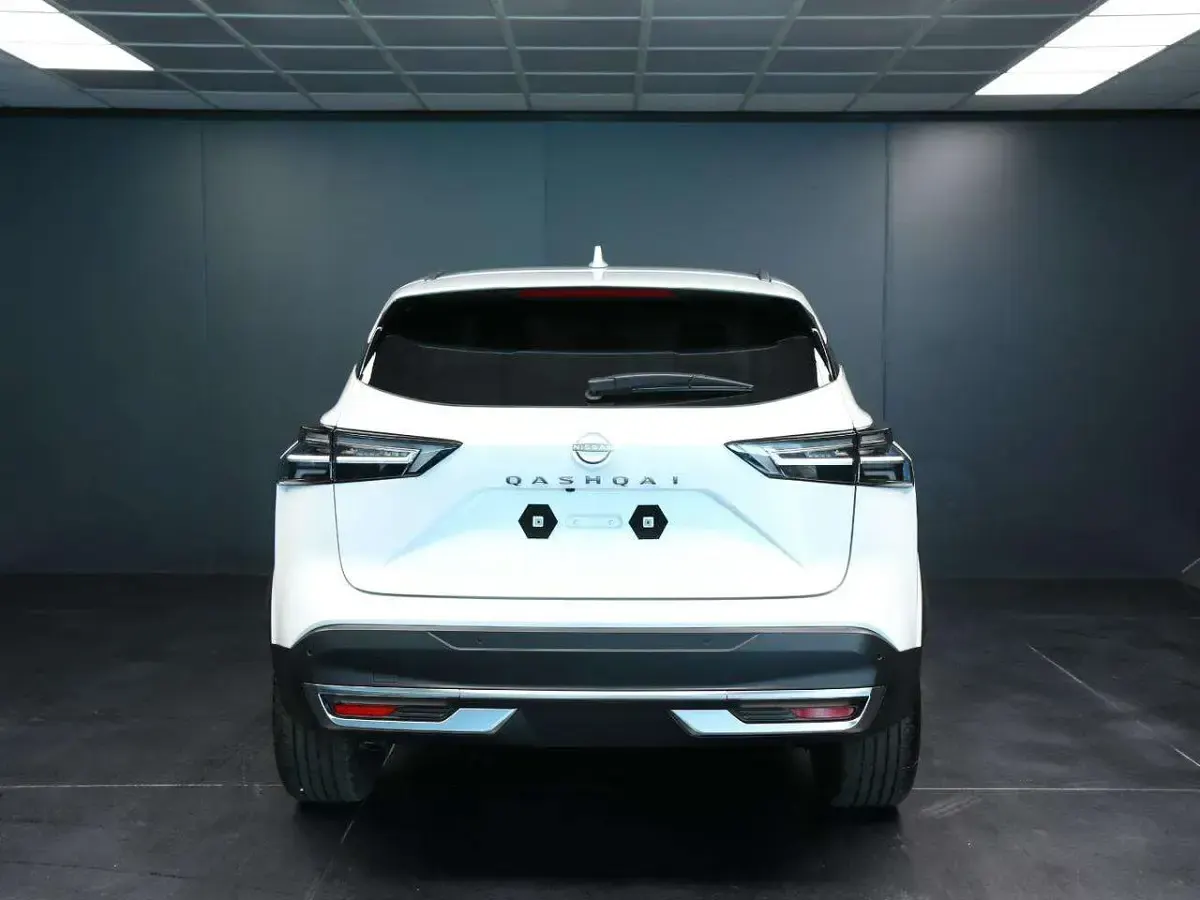 Nuova Nissan Qashqai N-Connecta 158 CV (116 kW) 2026 Bianco SUV