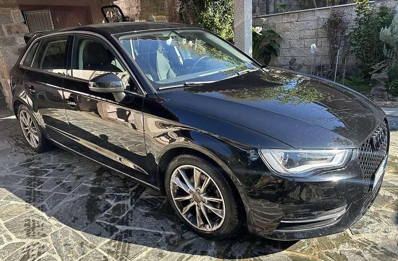 Usata Audi A3 Ambition 150 CV (110 kW) 2014 Berlina