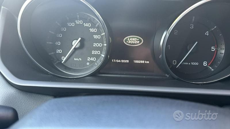 Usata Land Rover Range Rover 249 CV (183 kW) 2015 SUV