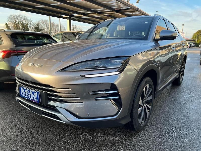 Nuova BYD Seal Boost 98 CV (72 kW) 2026 Gray Berlina