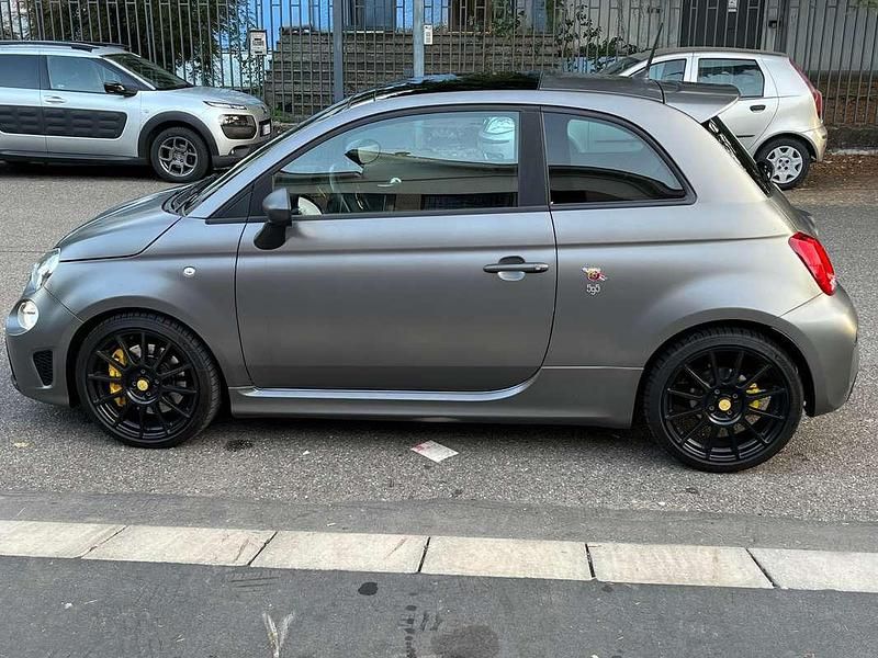 Usata Abarth 595 Competizione 179 CV (131 kW) 2019 Utilitaria