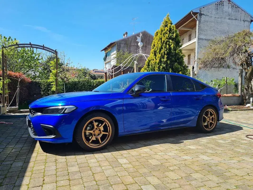 Usata Honda Civic Sport 143 CV (105 kW) 2022 Berlina