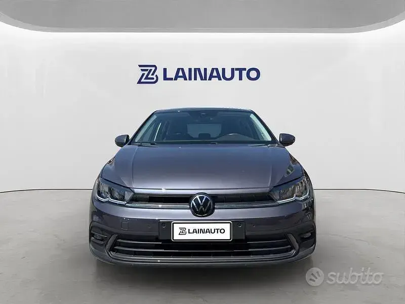 Usata VW Polo Life 95 CV (69 kW) 2023 Other Utilitaria