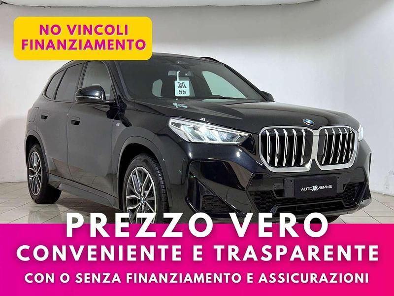 Nero Usata 2023 BMW X1 M Sport SUV | 36.999 € (Buon prezzo) - Immagine 1/4