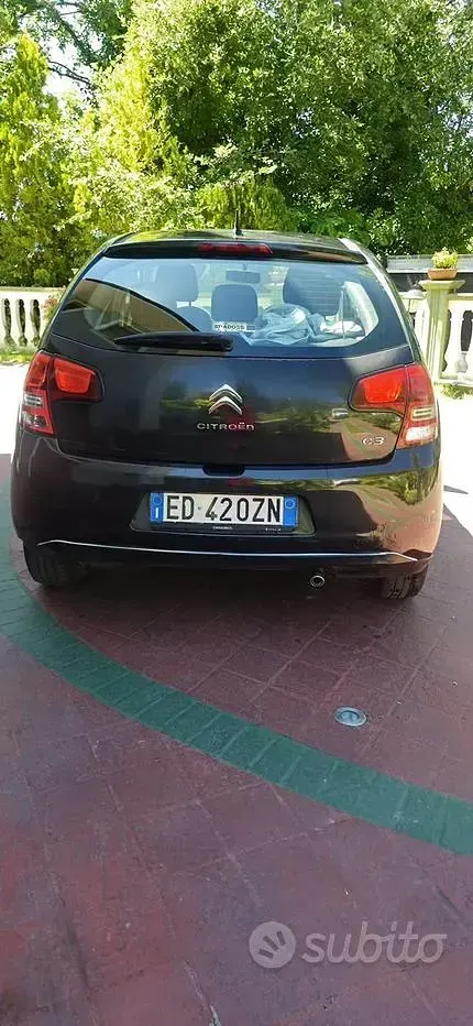 Usata Citroën C3 68 CV (50 kW) 2010 Berlina