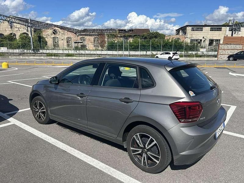 Usata VW Polo Comfortline 95 CV (69 kW) 2018 Berlina