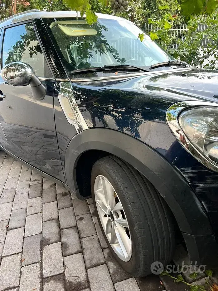 Usata Mini Cooper Countryman 111 CV (81 kW) 2013 SUV