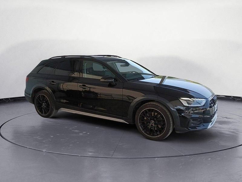 Usata Audi A4 Allroad Design 204 CV (150 kW) 2023 Nero Station wagon