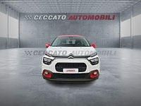 Usata Citroën C3 PureTech 83 CV (61 kW) 2021 Bianco Berlina