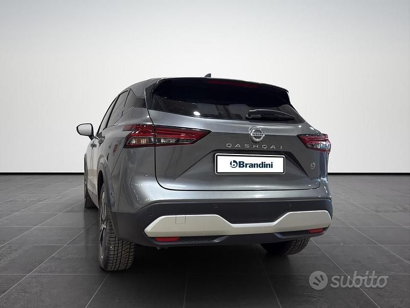 Occasion Nissan Qashqai N-Connecta 140 ch (102 kW) 2022 Gris SUV