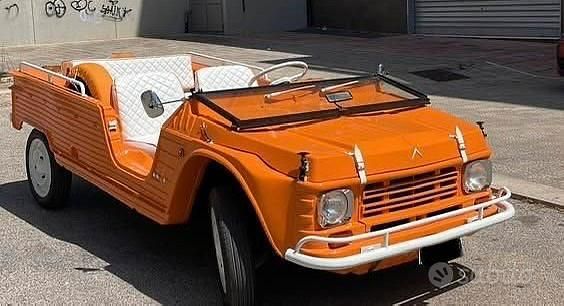 Usata Citroën Méhari 29 CV (21 kW) 1982 Cabrio
