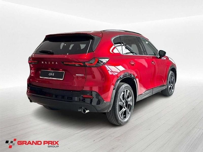 Nuova Mazda CX-5 Homura-Line 142 CV (104 kW) 2026 Vari colori SUV