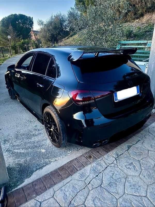 Usata Mercedes A250 Premium 218 CV (160 kW) 2021 Berlina