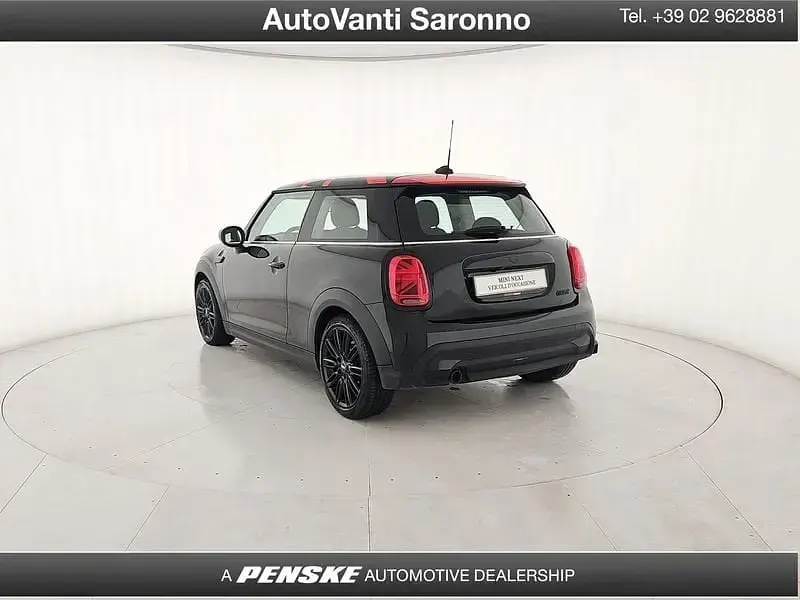 Usata Mini Cooper 136 CV (100 kW) 2023 Nero Utilitaria