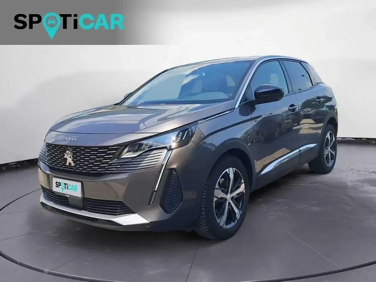 Usata Peugeot 3008 Allure 131 CV (96 kW) 2023 SUV