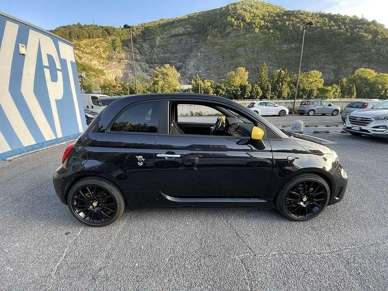 Usata Fiat 500 Abarth 160 CV (117 kW) 2018