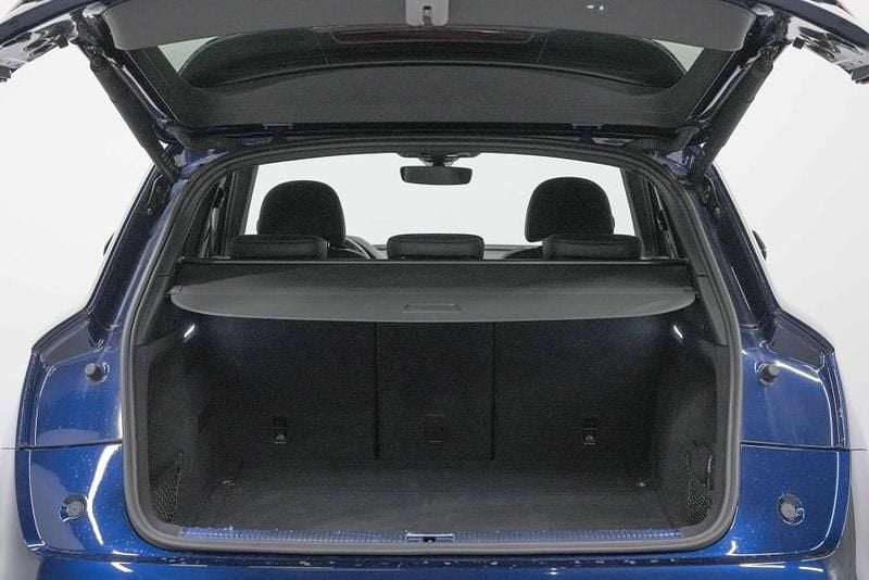 Usata Audi Q5 S-Line 204 CV (150 kW) 2024 Blu SUV