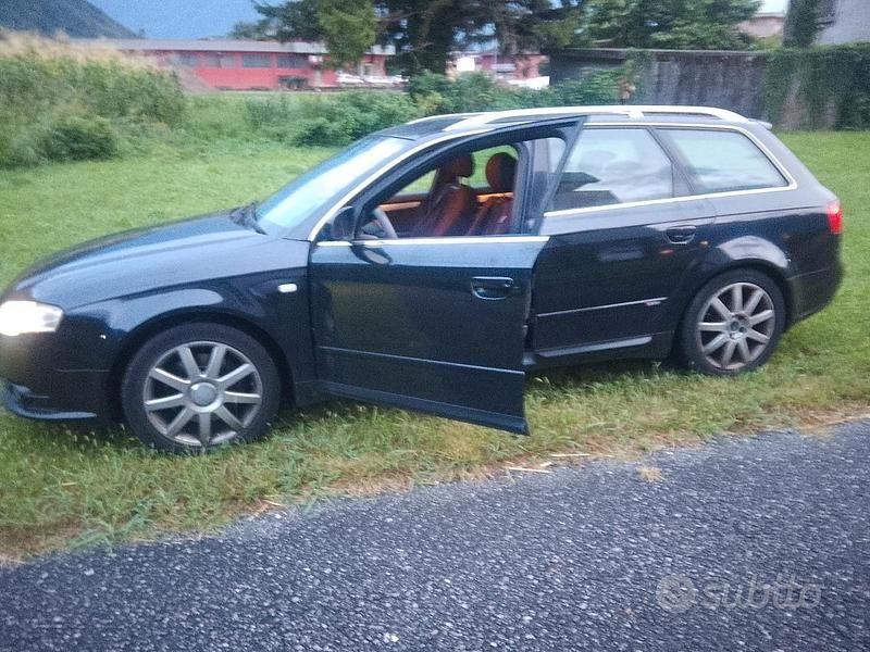 Usata 2007 Audi A4 Tre volumi | 1000 € (Super prezzo) - Immagine 1/4
