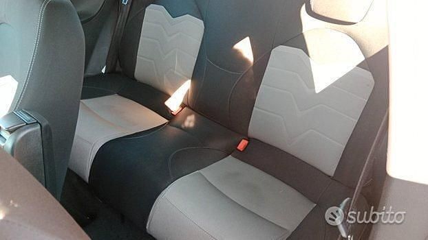 Usata Alfa Romeo MiTo 66 CV (48 kW) 2013 Nero Utilitaria