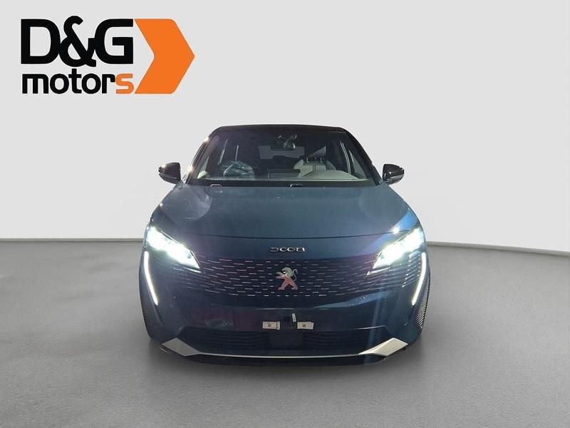 Usata Peugeot 3008 Allure 136 CV (100 kW) 2024 Blu metallizzato SUV