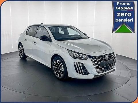 Usata Peugeot 208 Allure Turbo 101 CV (74 kW) 2026 Utilitaria
