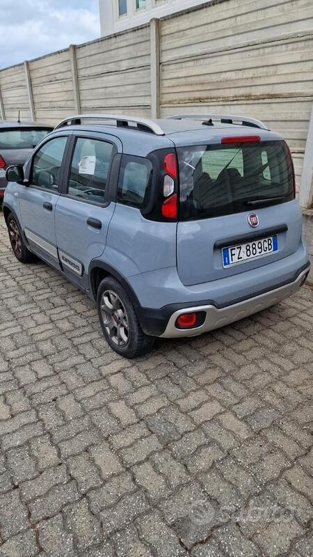 Usato 2019 Fiat Panda Cross Benzin (13.800 €)