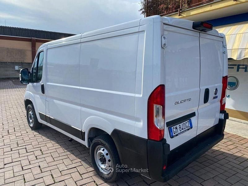 Usata Fiat Ducato 14 140 CV (102 kW) 2023 Furgone