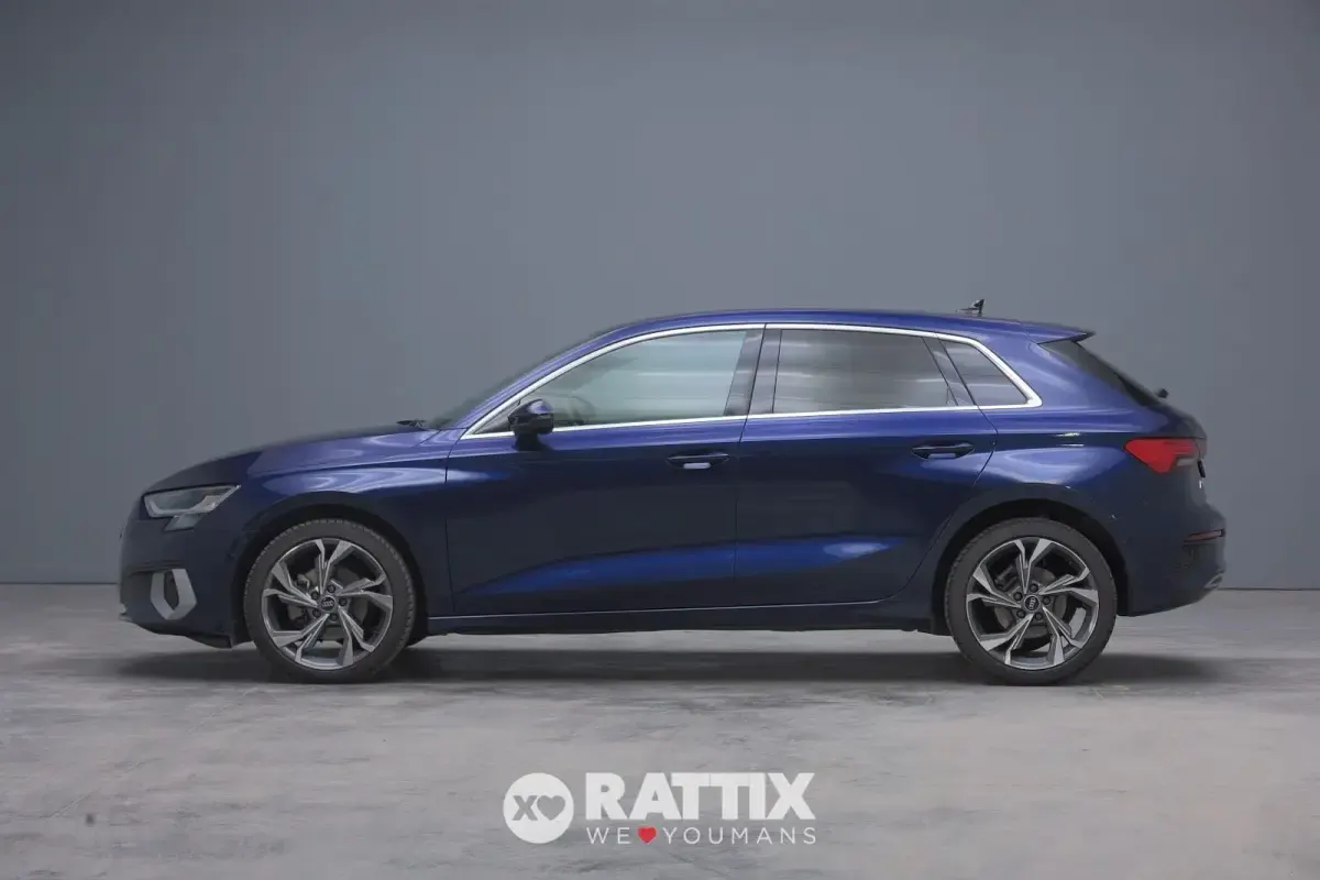 Usata Audi A3 Advanced 116 CV (85 kW) 2023 Berlina