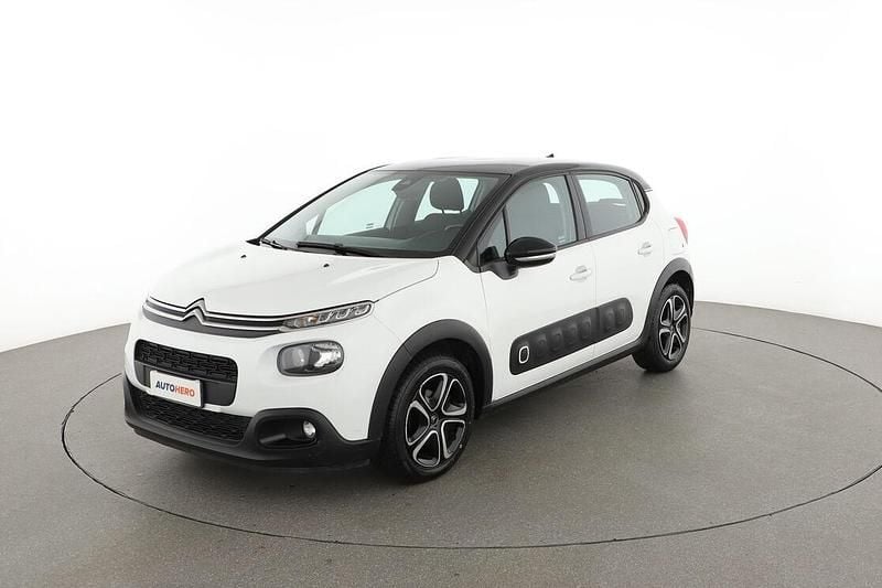 Brugt Citroën C3 PureTech 83 HK (61 kW) 2019 Hatchback