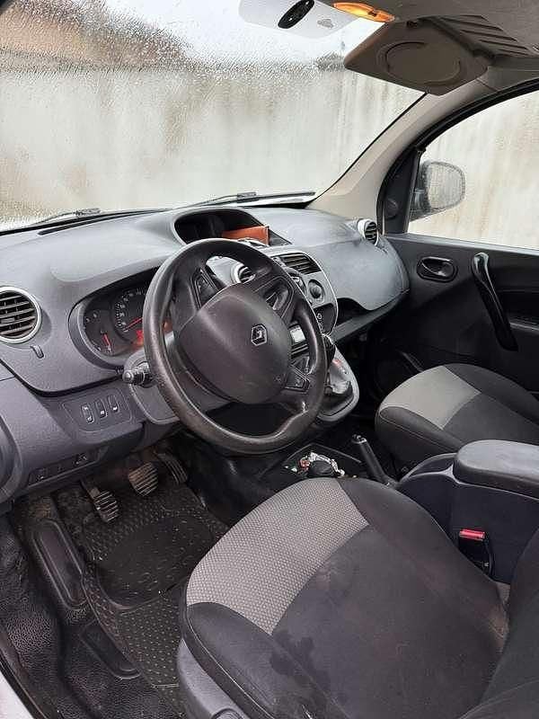 Usata Renault Kangoo 90 CV (66 kW) 2018 Bianco Furgone