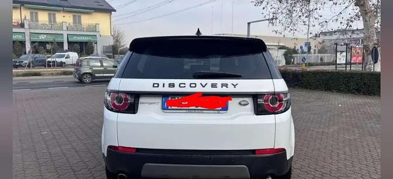 Usata Land Rover Discovery Sport SE 150 CV (110 kW) 2019 SUV
