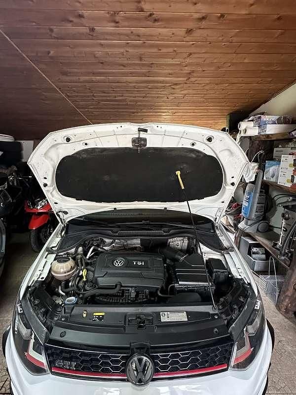 Usata VW Polo GTI 192 CV (141 kW) 2015 Berlina
