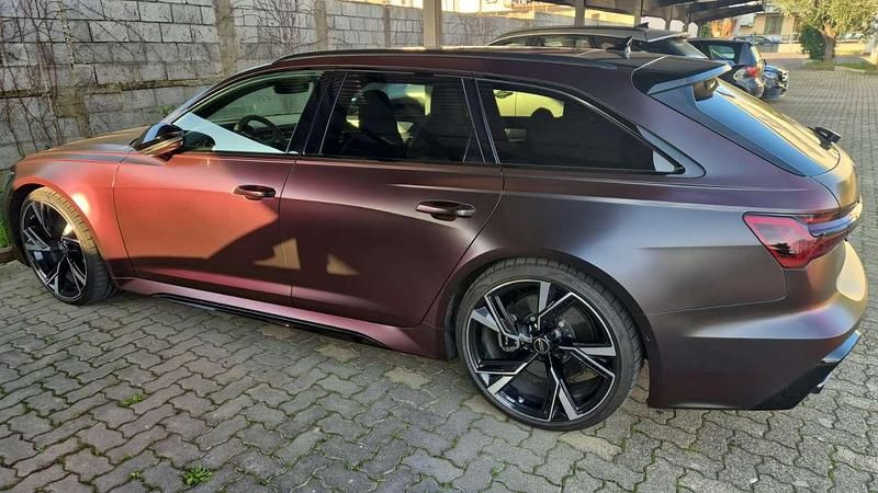 Usata Audi RS6 600 CV (441 kW) 2023 Station wagon