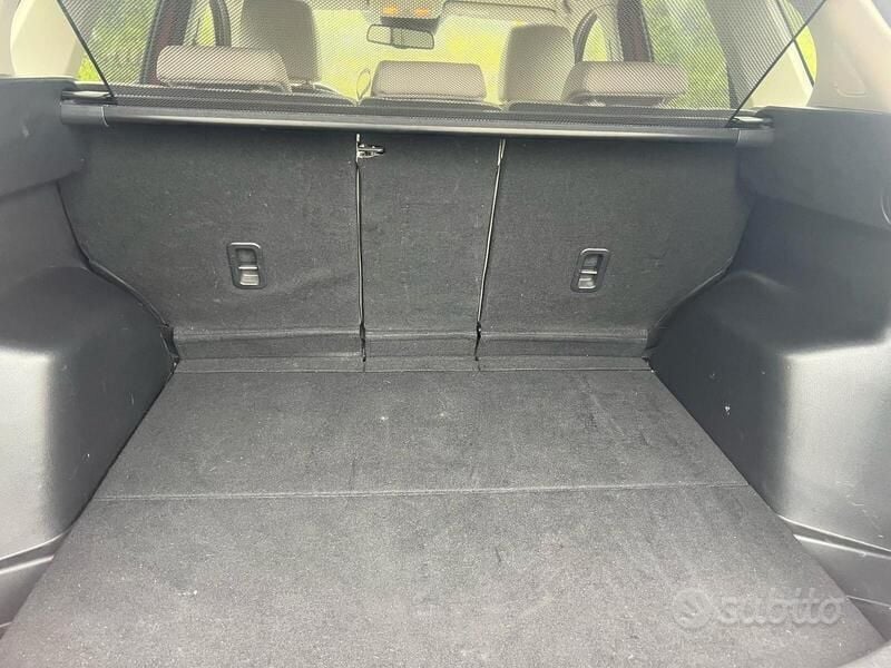 Usata Mazda CX-5 Exceed 175 CV (128 kW) 2015 Rosso SUV