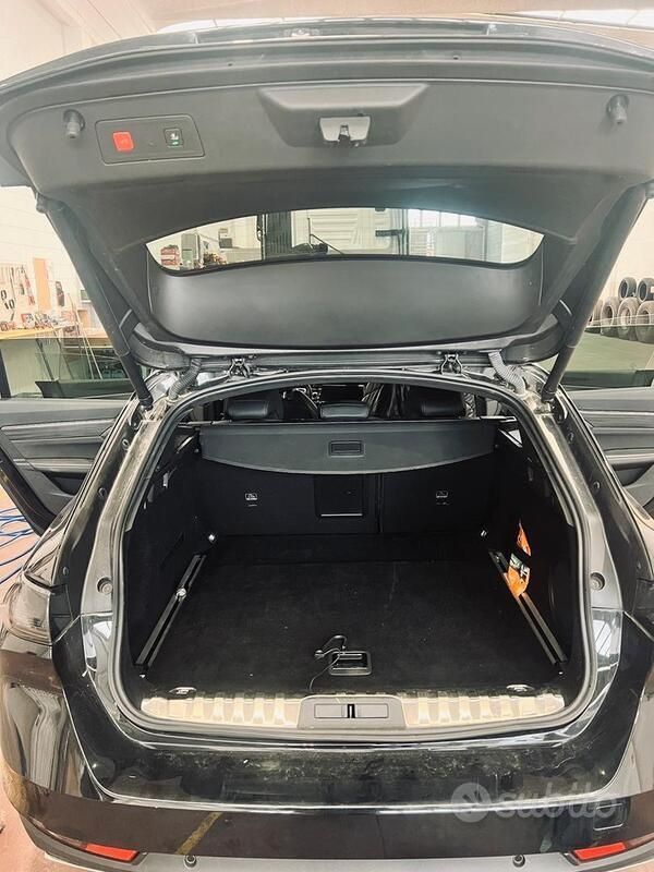 Usata Peugeot 508 131 CV (96 kW) 2021 Nero Station wagon