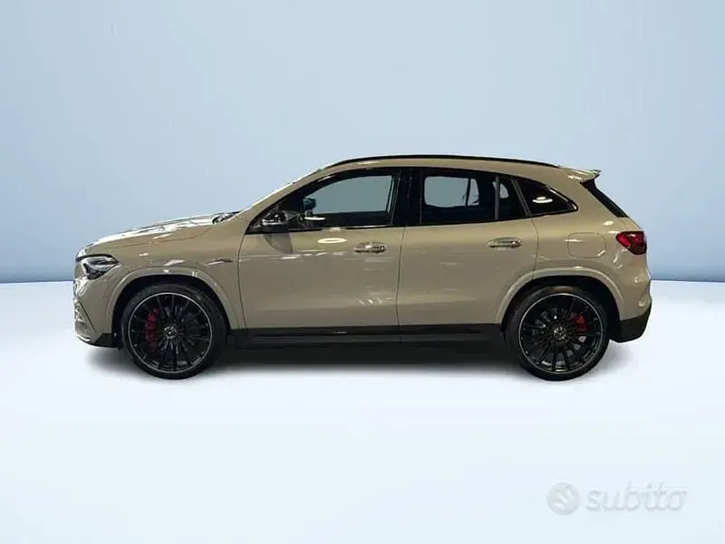 Nuova Mercedes GLA35 AMG AMG Line Premium Plus 306 CV (225 kW) 2026 Grigio SUV