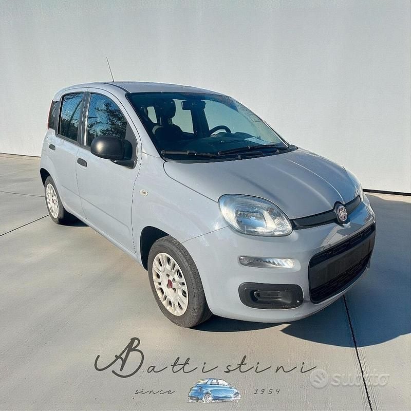 Usata Fiat Panda Easy 69 CV (50 kW) 2019 Grigio Berlina