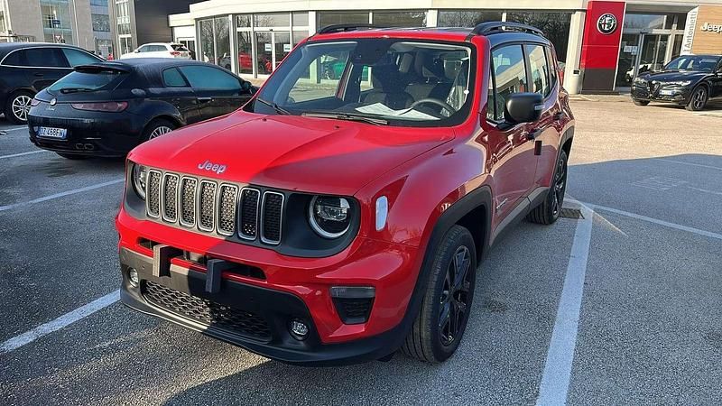 Usata Jeep Renegade Summit 131 CV (96 kW) 2025 SUV