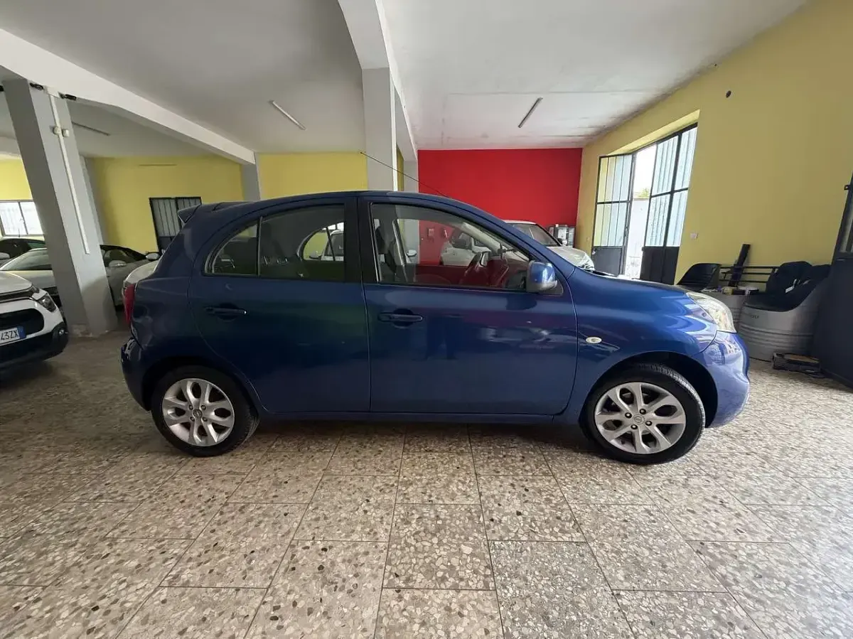 Occasion Nissan Micra Comfort 79 ch (58 kW) 2015 Other Citadine