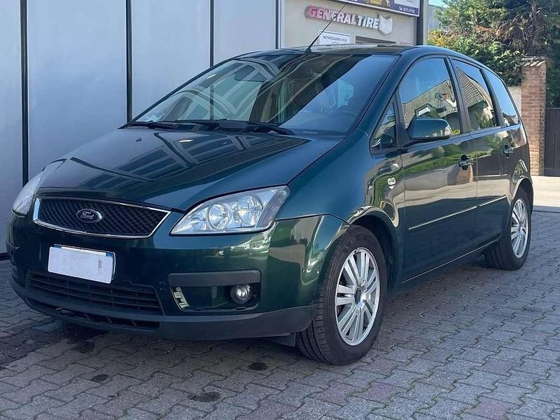Usata Ford C-MAX 109 CV (80 kW) 2004 Monovolume