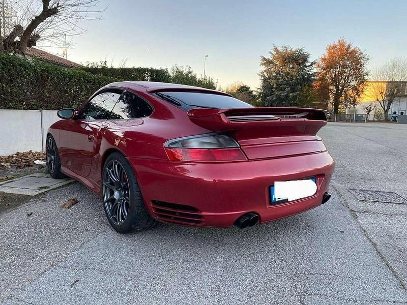 Usata Porsche 996 500 CV (367 kW) 2002 Coupé