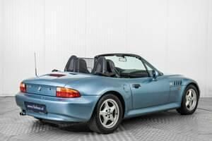 Usata BMW Z3 192 CV (141 kW) 1998 Blu Cabrio
